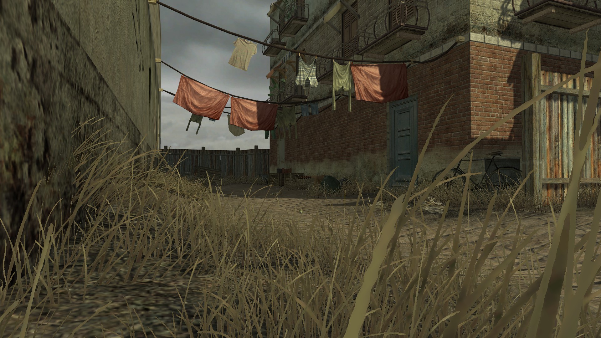 Docks_CoD4_04 © Nick Verducci | Level Designer. All rights reserved.