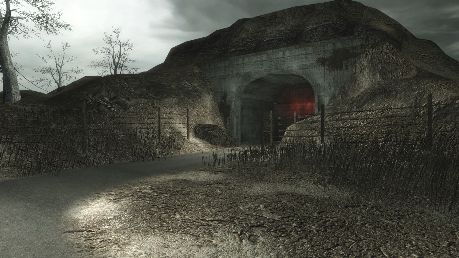 Sand_CoD_02 © Nick Verducci | Level Designer. All rights reserved.
